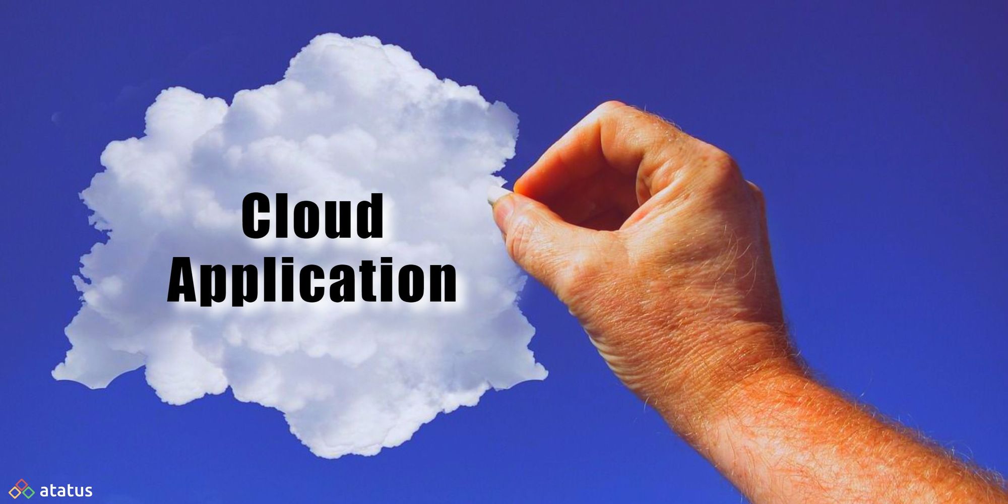 Cloud applications. Сcloud ready.