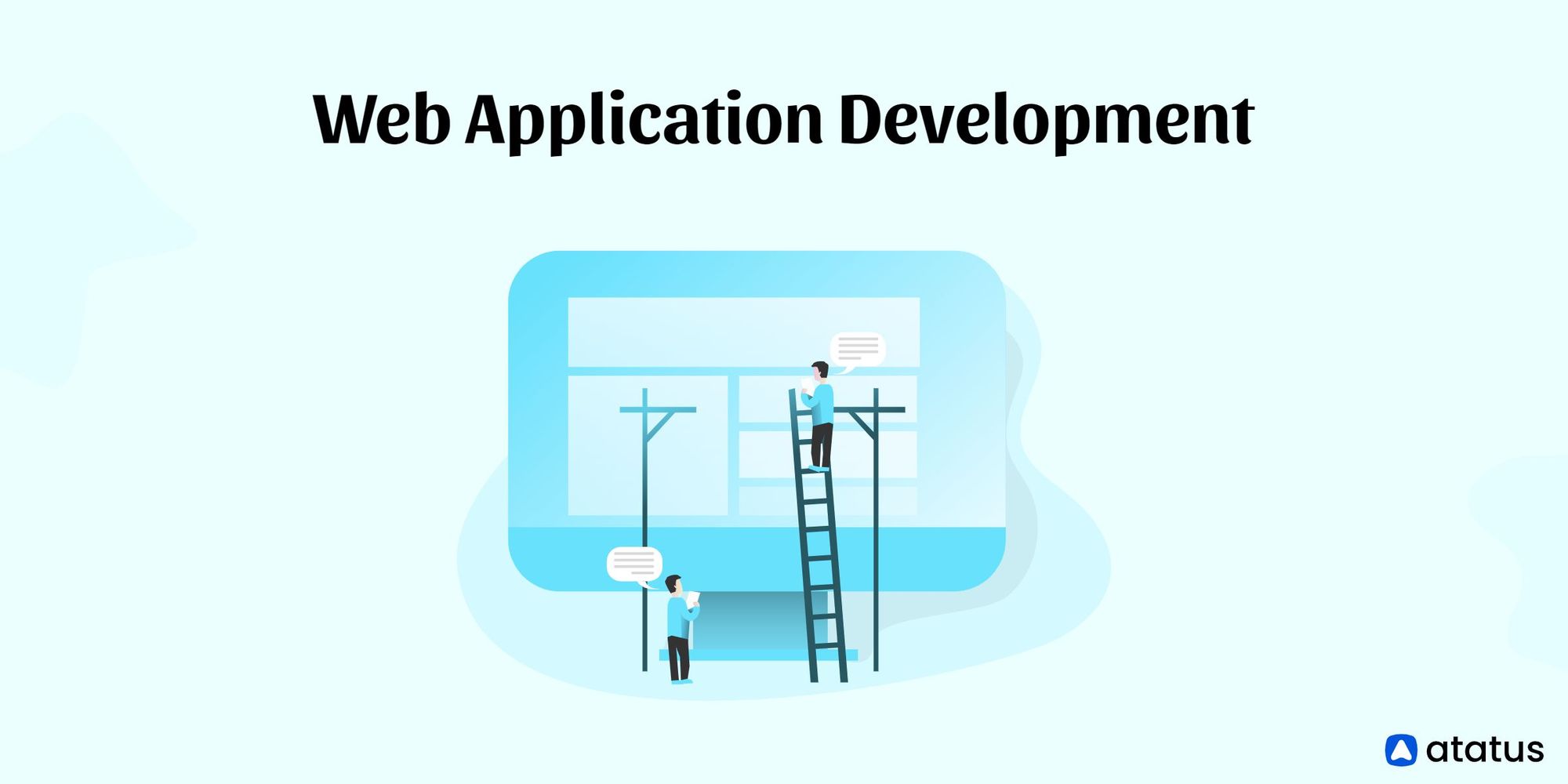 What is a Web Application? - WebDesignerDrops