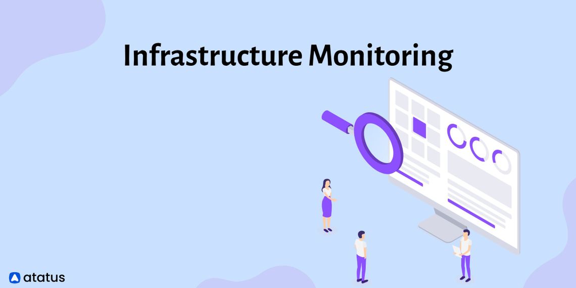 Infrastructure Monitoring Definition, Type, Benefits & More