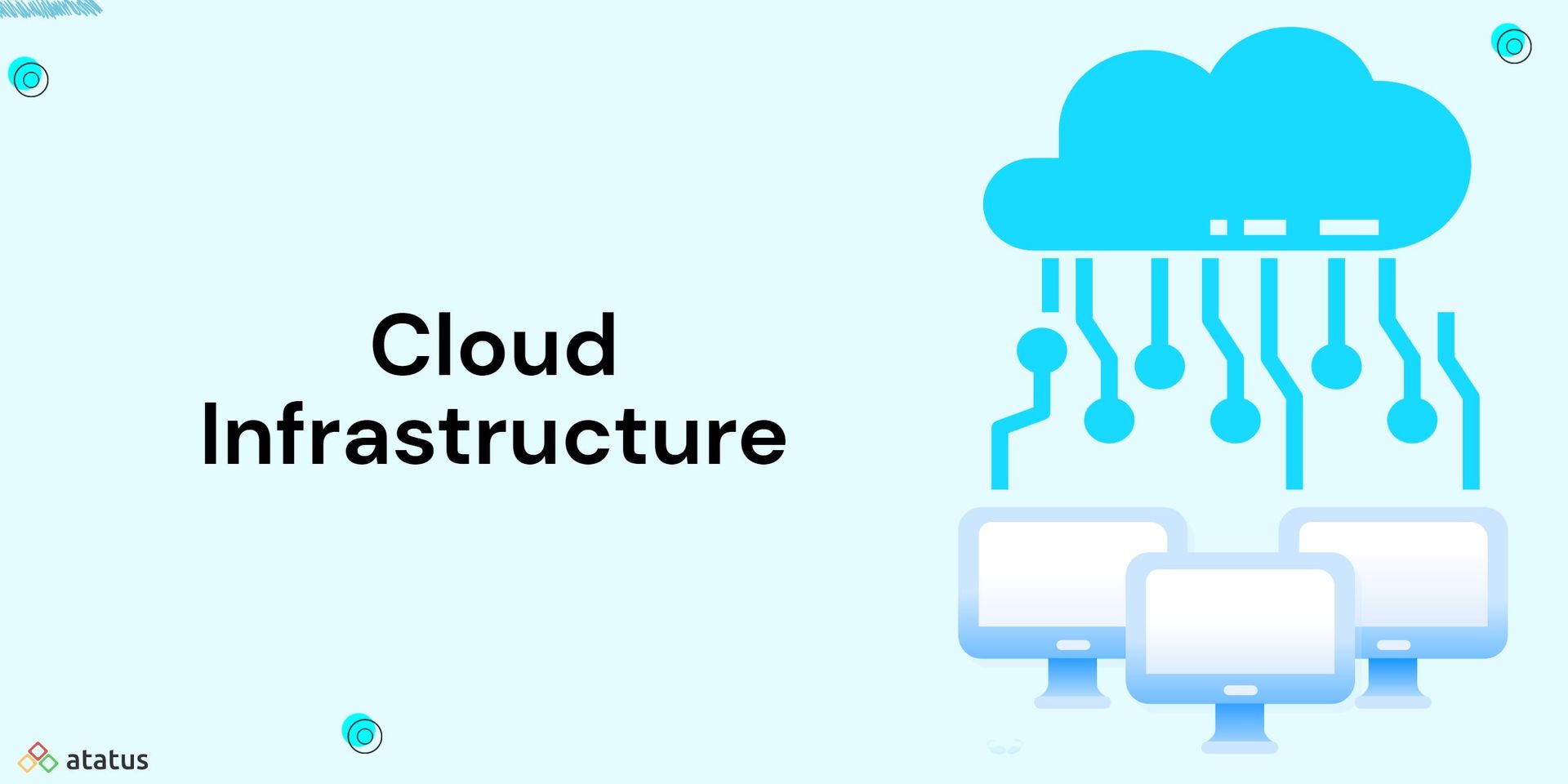 Cloud Infrastructure: Definition, Components, Benefits &More