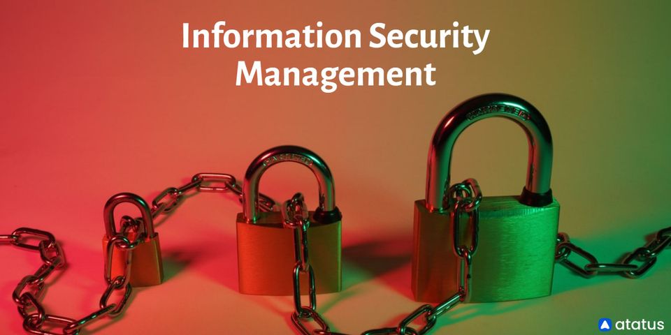 Information Security Management