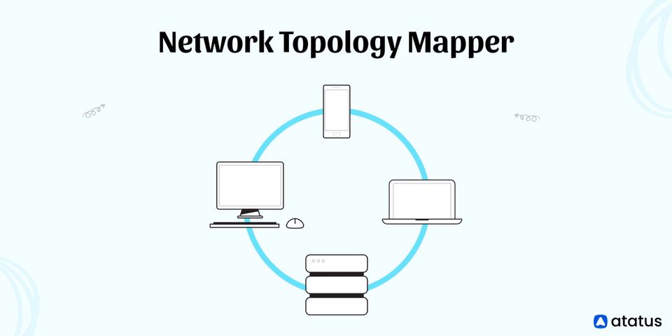 Network Topology Mapper