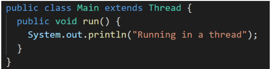 Difference between “implements Runnable” and “extends Thread” in java