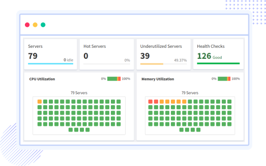 Apache Server Resource Usage