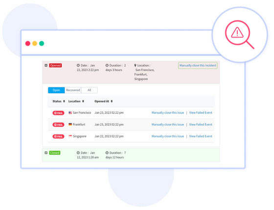 SSL Certificate Incidents