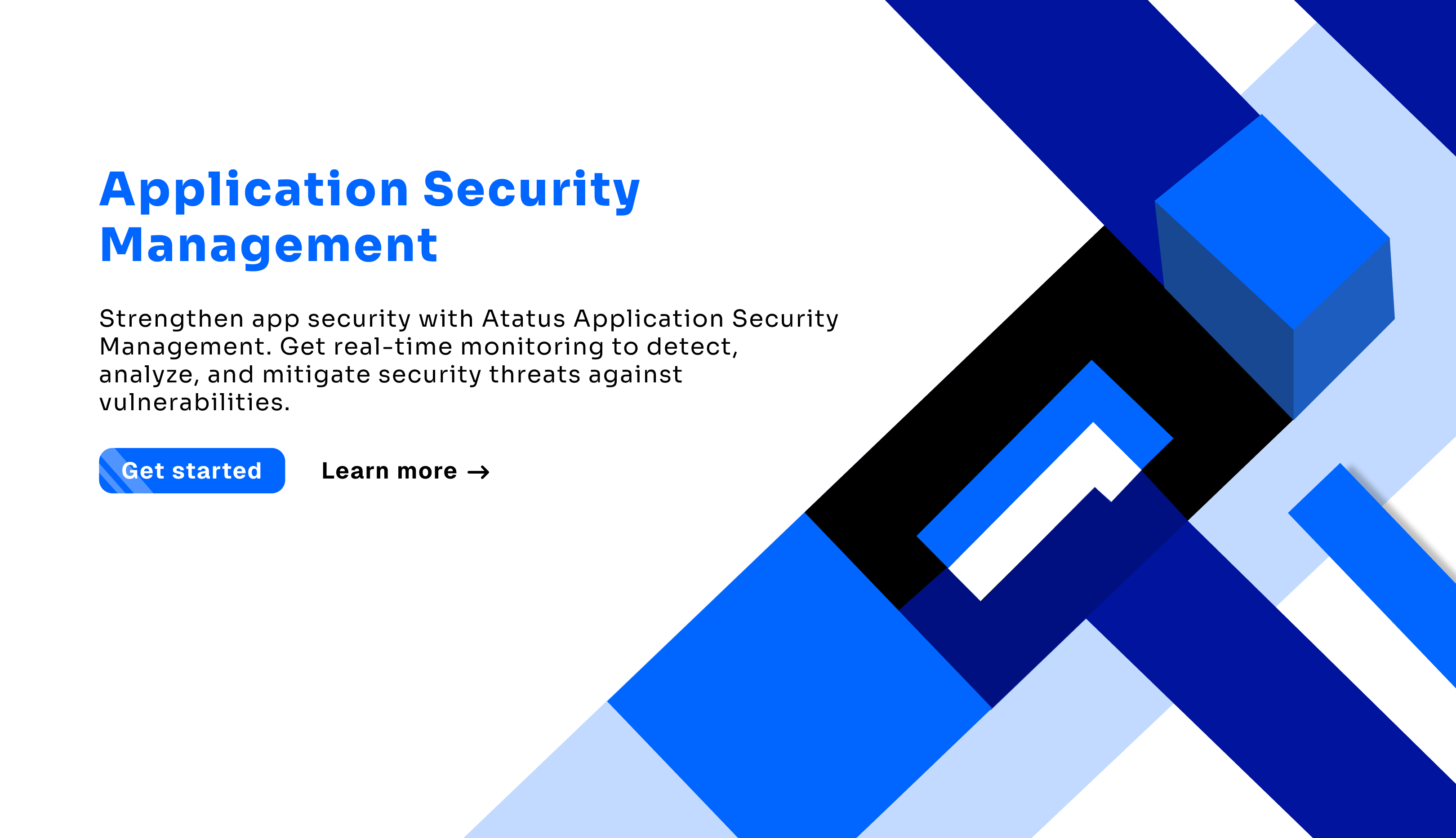 Application Security Management and Monitoring | Atatus