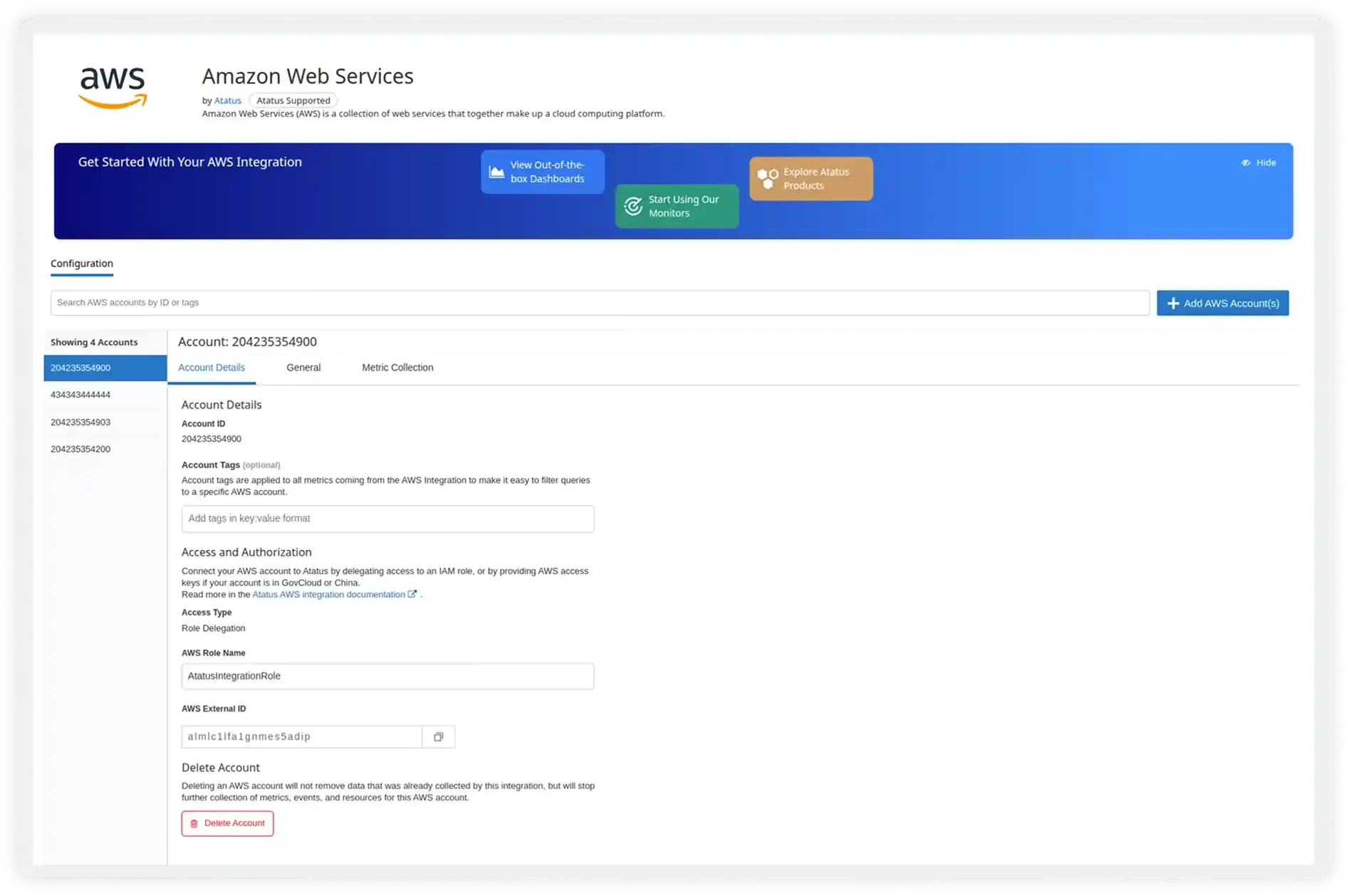 Effortless Setup & Scalability
